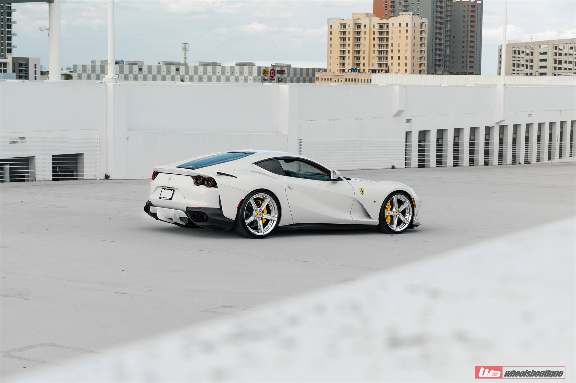 ANRKY AN25 | Ferrari 812 Superfast