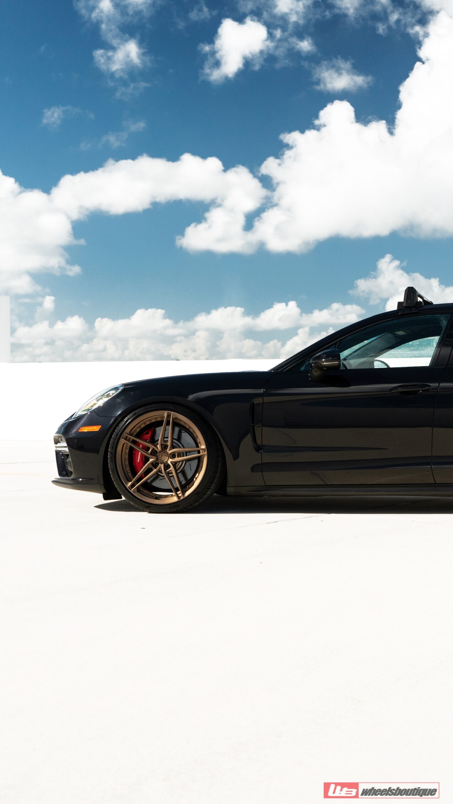 Photo 21 of ANRKY AN27 | Porsche 971 Panamera Turbo Sport Turismo