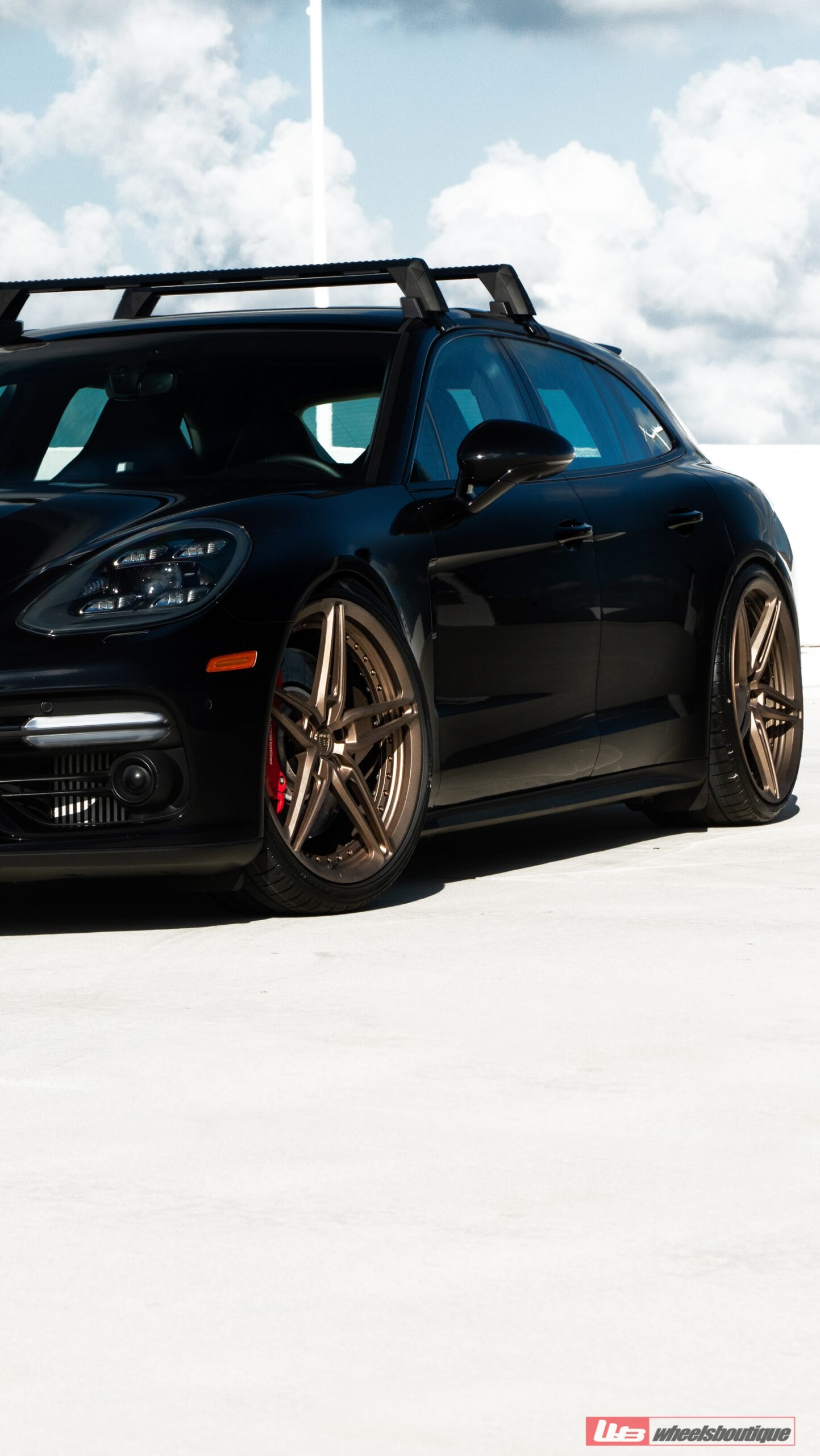Photo 22 of ANRKY AN27 | Porsche 971 Panamera Turbo Sport Turismo