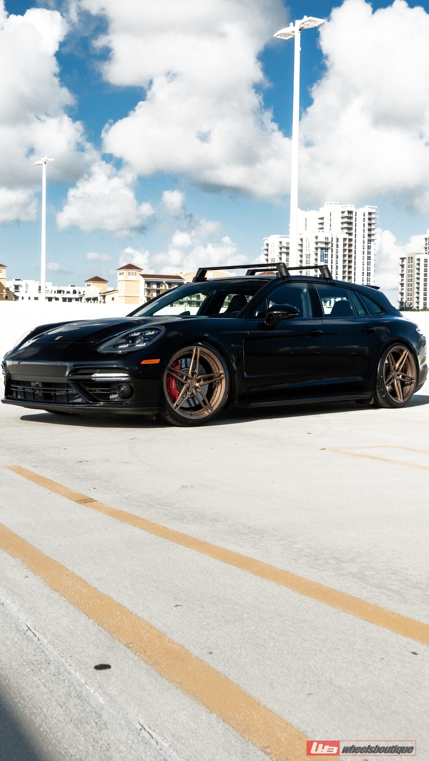 Photo 23 of ANRKY AN27 | Porsche 971 Panamera Turbo Sport Turismo