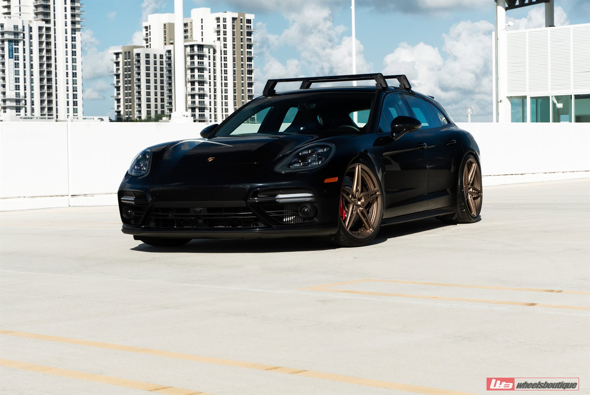 Photo 24 of ANRKY AN27 | Porsche 971 Panamera Turbo Sport Turismo