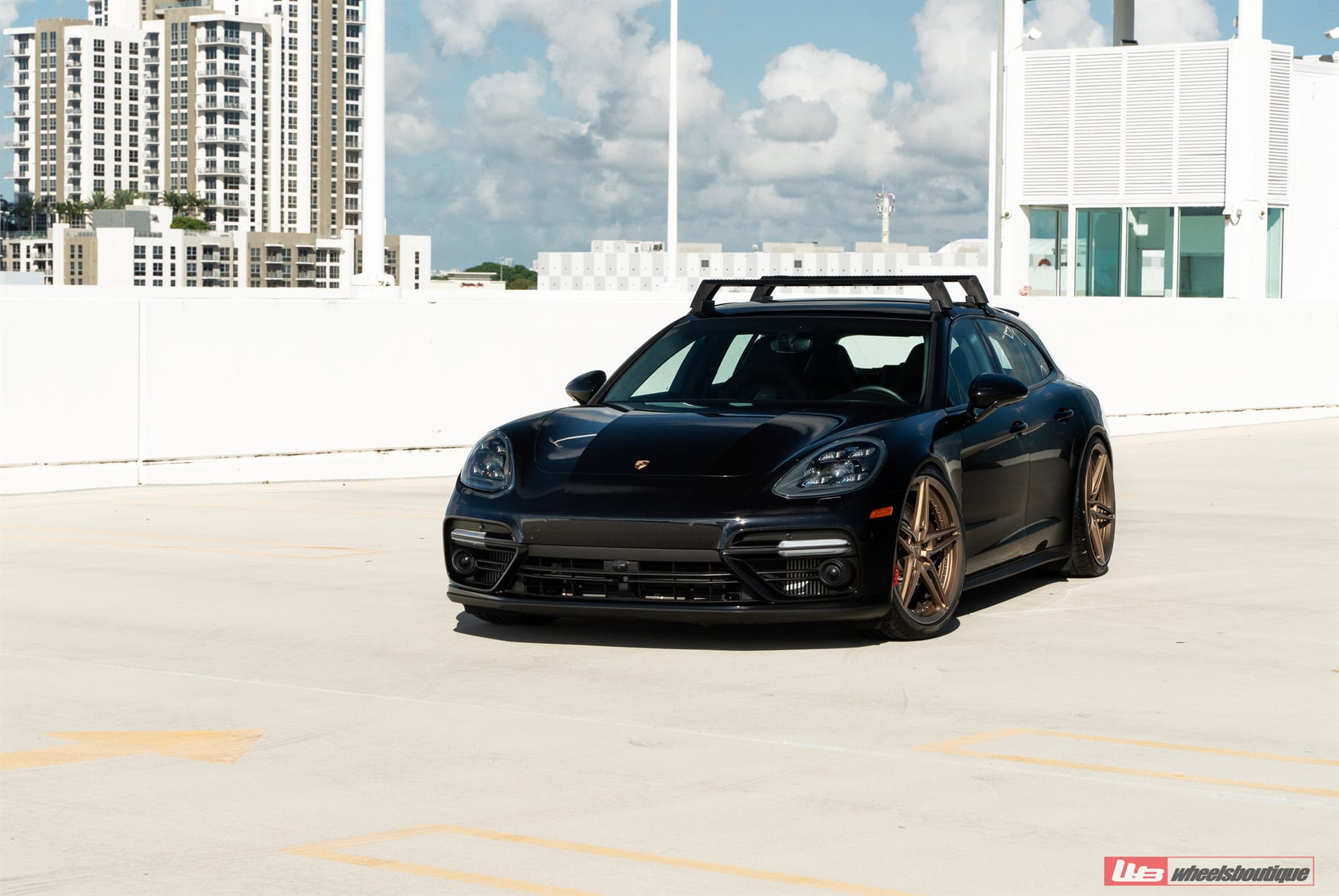 Photo 25 of ANRKY AN27 | Porsche 971 Panamera Turbo Sport Turismo