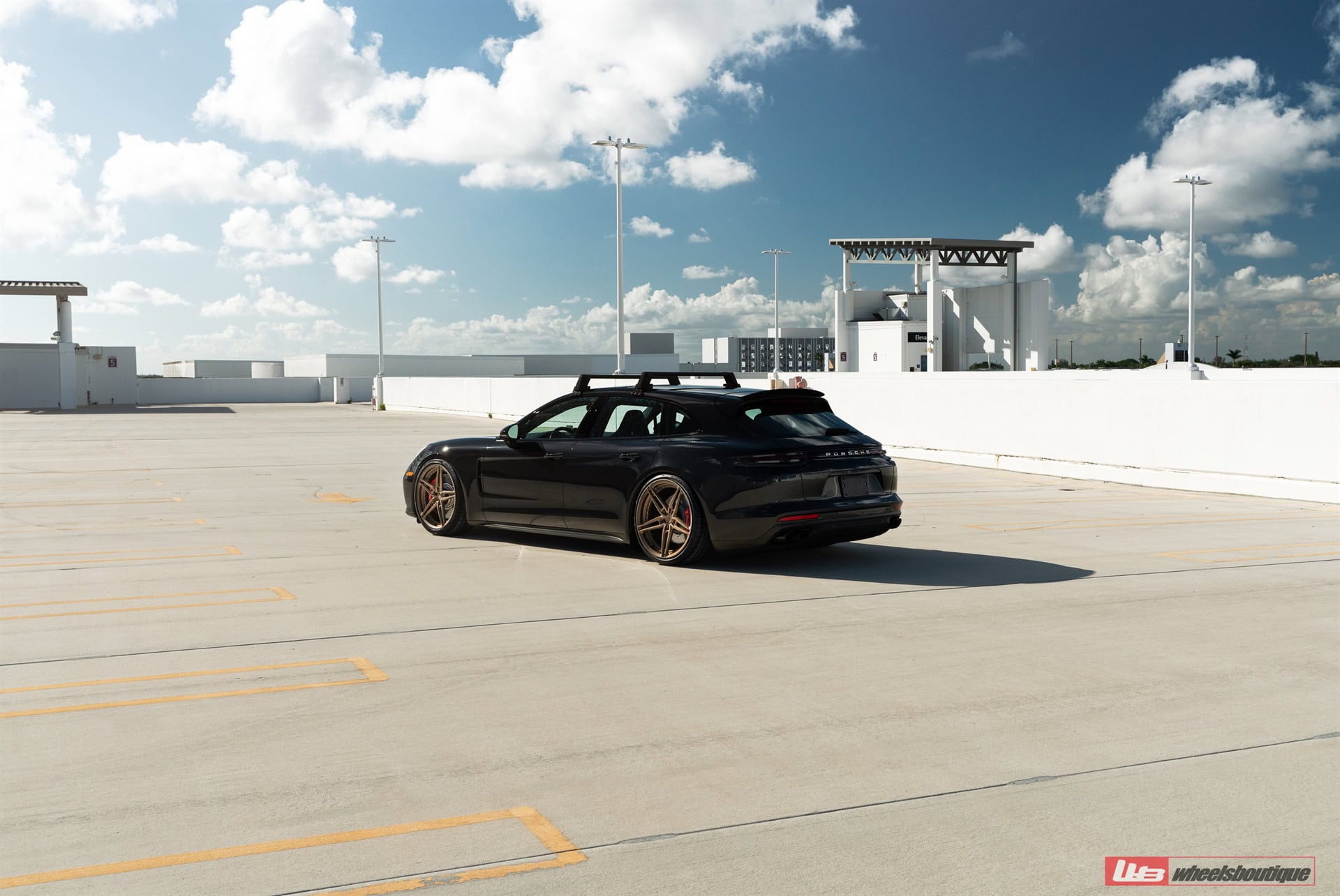 Photo 26 of ANRKY AN27 | Porsche 971 Panamera Turbo Sport Turismo