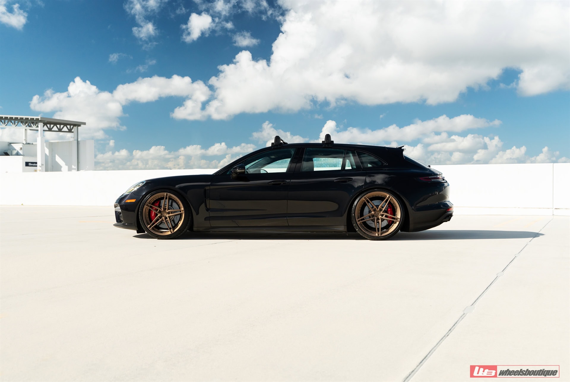 Photo 27 of ANRKY AN27 | Porsche 971 Panamera Turbo Sport Turismo