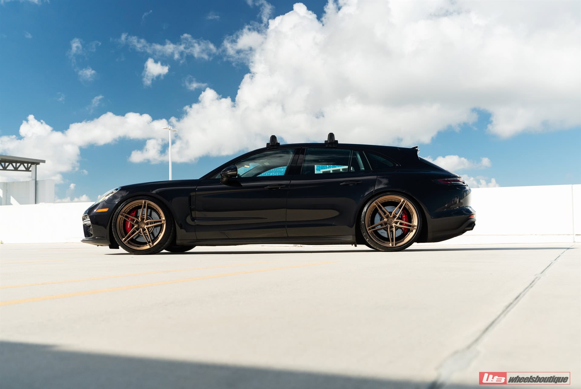 Photo 28 of ANRKY AN27 | Porsche 971 Panamera Turbo Sport Turismo