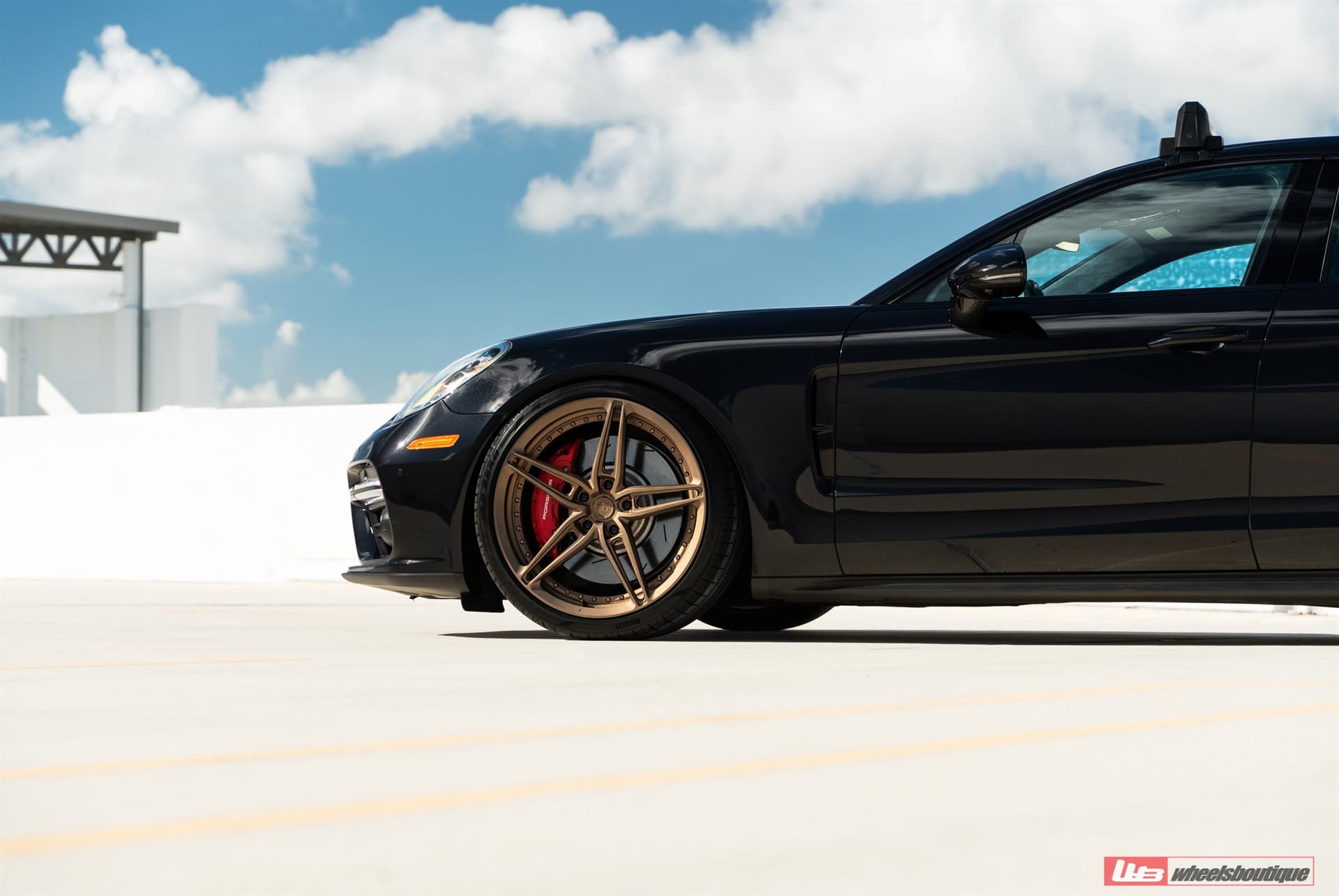 Photo 29 of ANRKY AN27 | Porsche 971 Panamera Turbo Sport Turismo