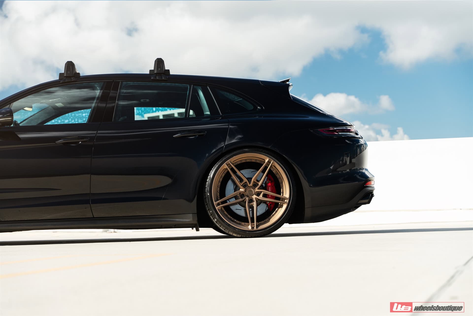 Photo 30 of ANRKY AN27 | Porsche 971 Panamera Turbo Sport Turismo
