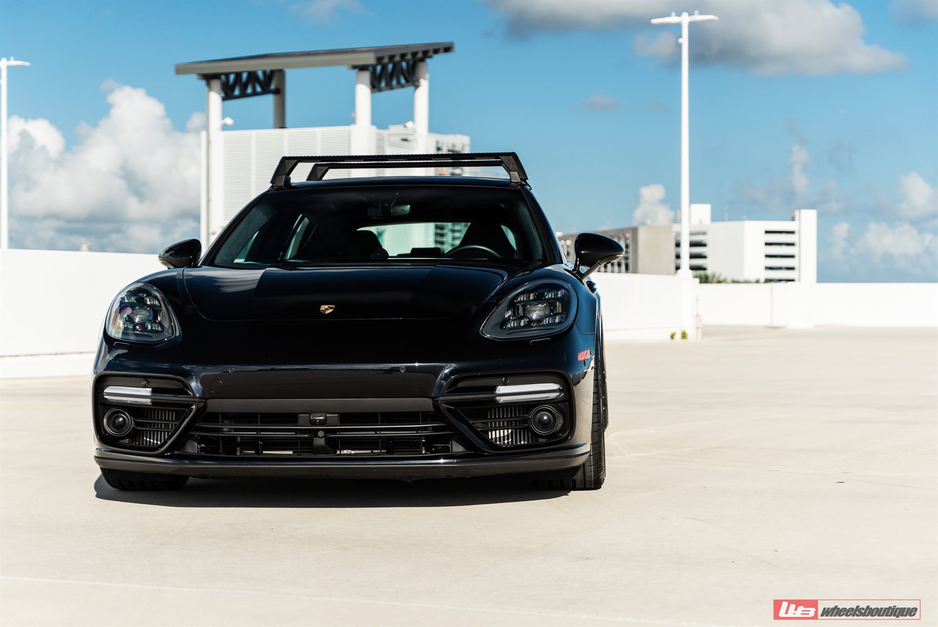 ANRKY AN27 | Porsche 971 Panamera Turbo Sport Turismo