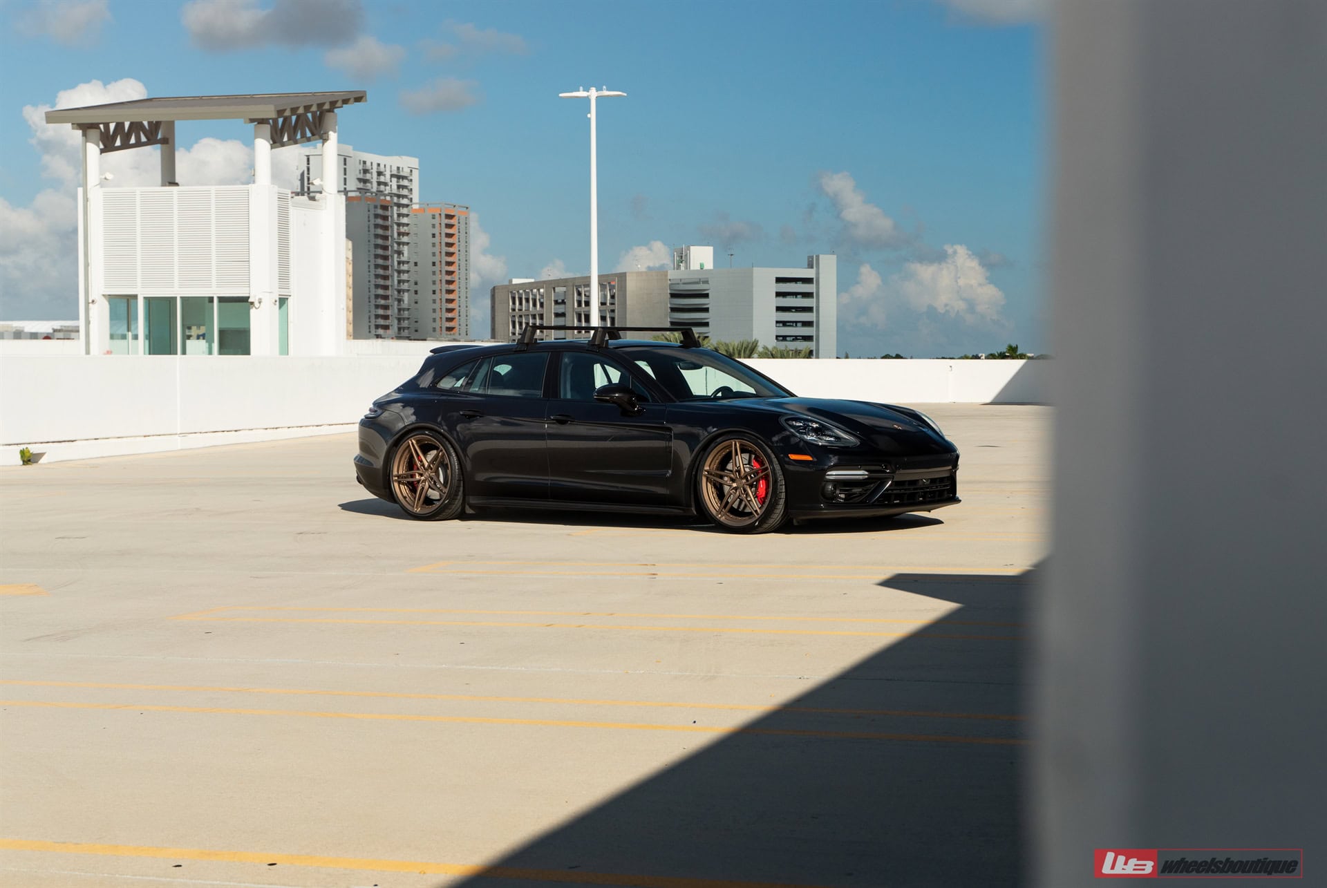 ANRKY AN27 | Porsche 971 Panamera Turbo Sport Turismo