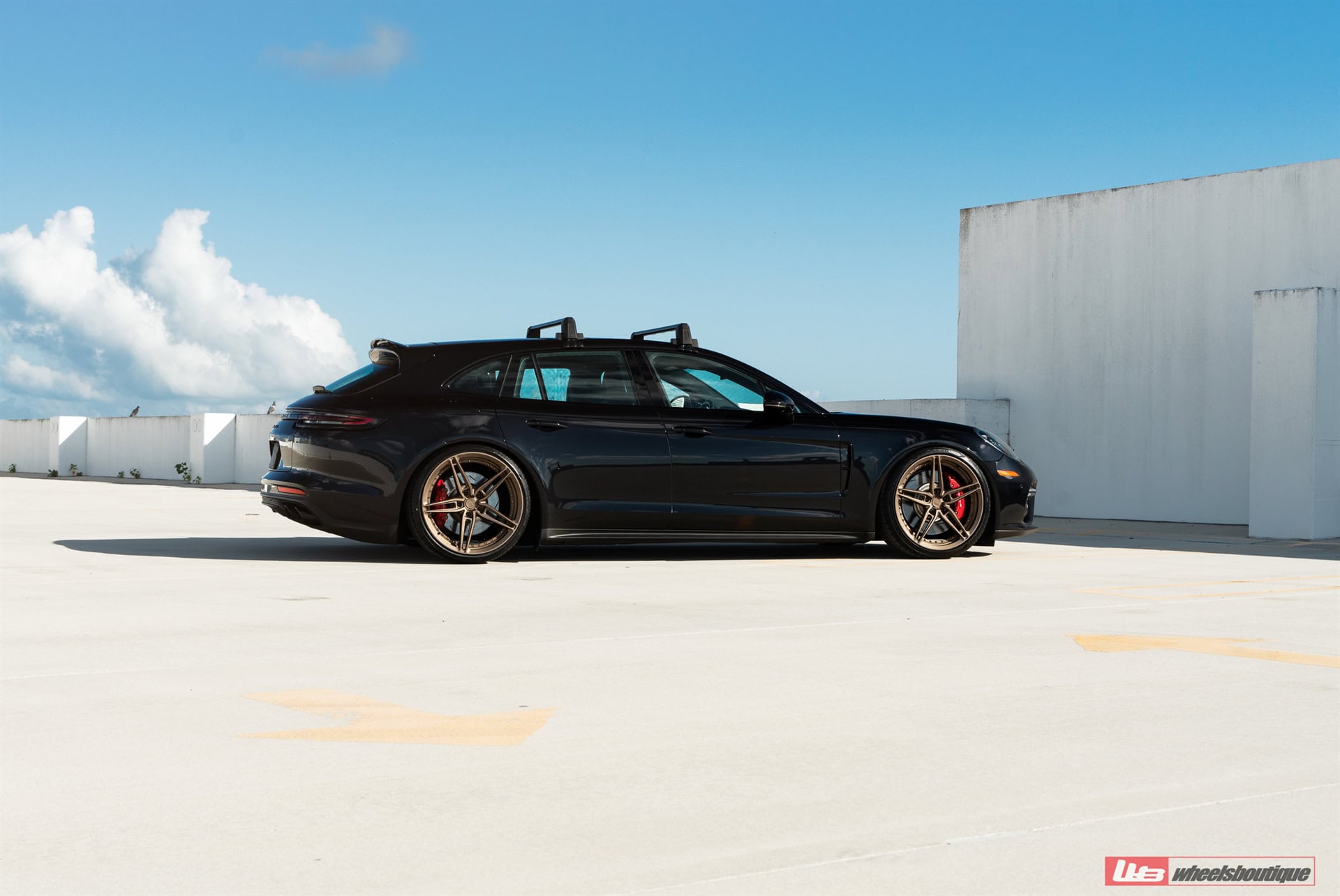 ANRKY AN27 | Porsche 971 Panamera Turbo Sport Turismo