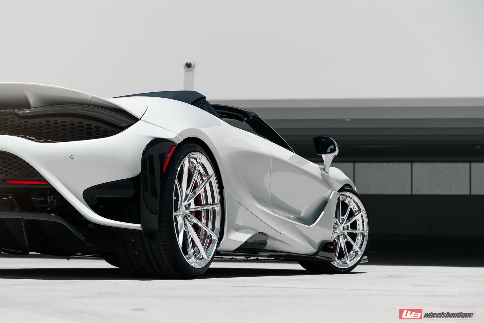 ANRKY AN28 | McLaren 765LT Spider