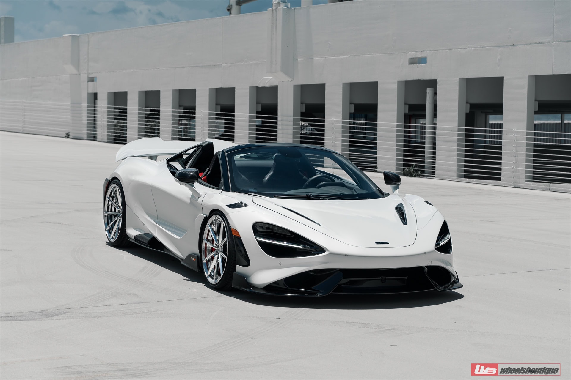 ANRKY AN28 | McLaren 765LT Spider