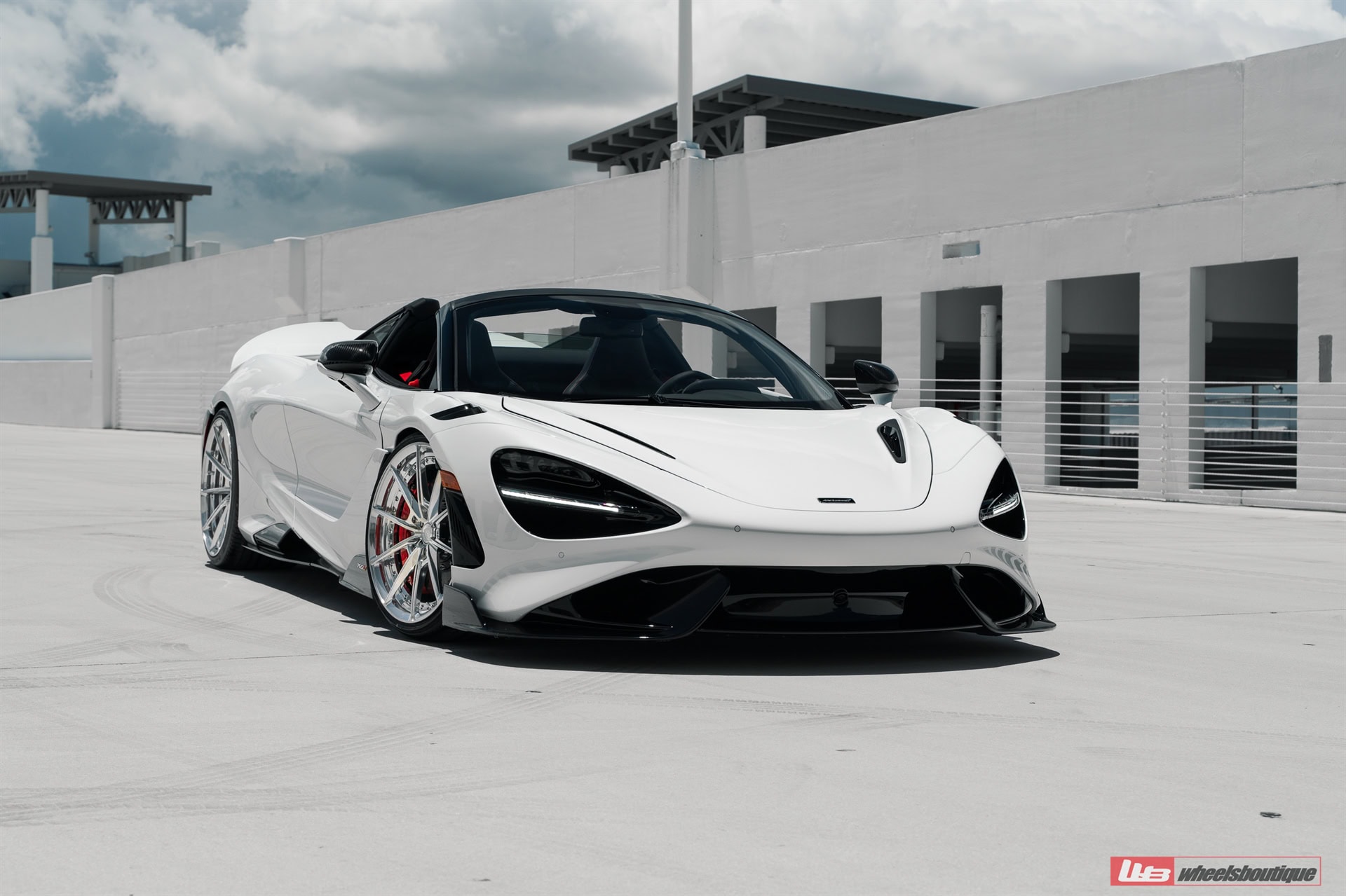 ANRKY AN28 | McLaren 765LT Spider