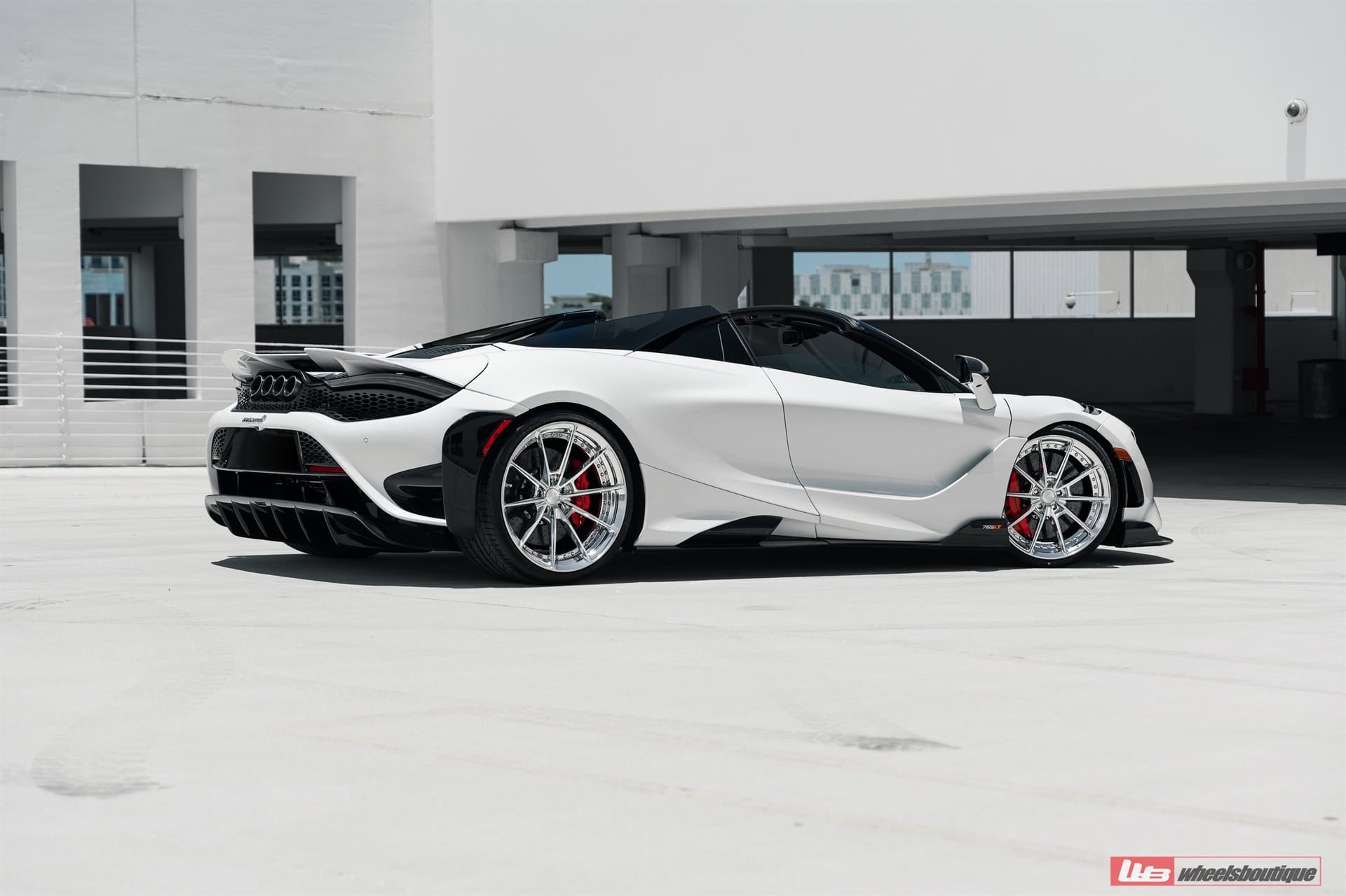 ANRKY AN28 | McLaren 765LT Spider