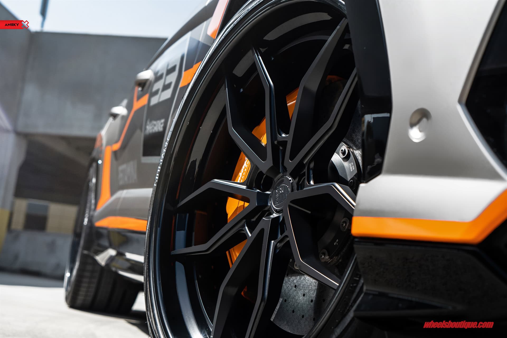 ANRKY AN31 | Lamborghini Urus 2