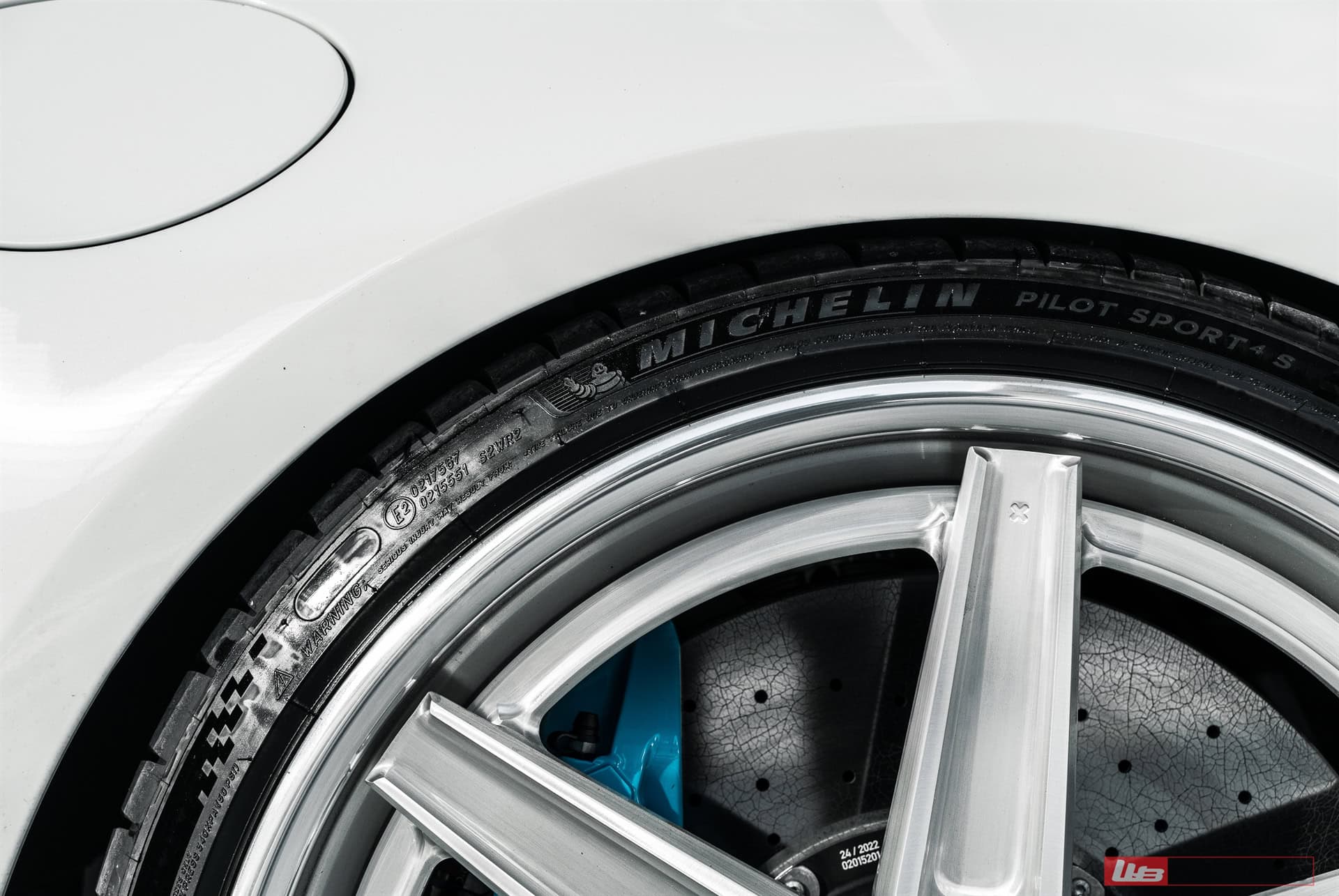 ANRKY AN36-S | Porsche 992 Turbo S Cabriolet