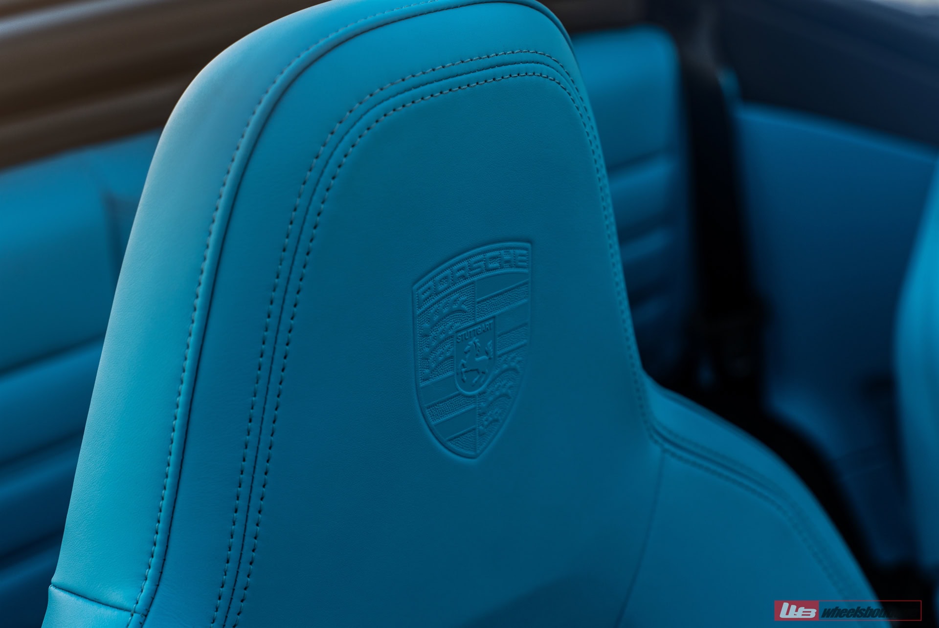 ANRKY AN36-S | Porsche 992 Turbo S Cabriolet