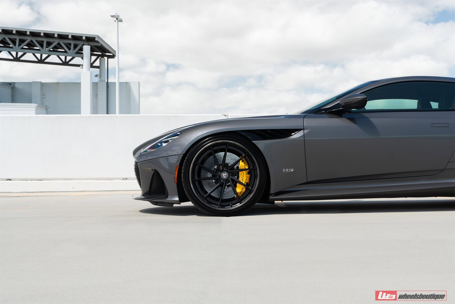 ANRKY AN33 | Aston Martin DBS Superleggera