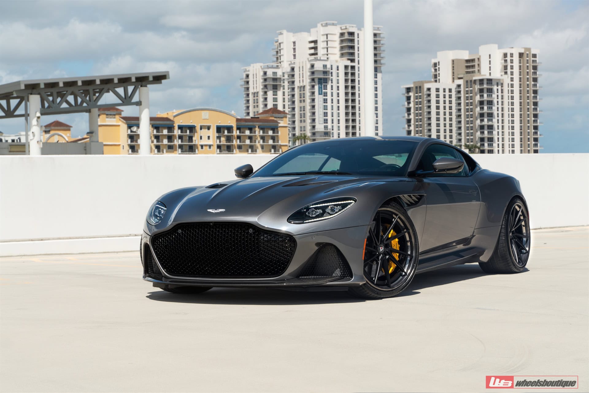 ANRKY AN33 | Aston Martin DBS Superleggera
