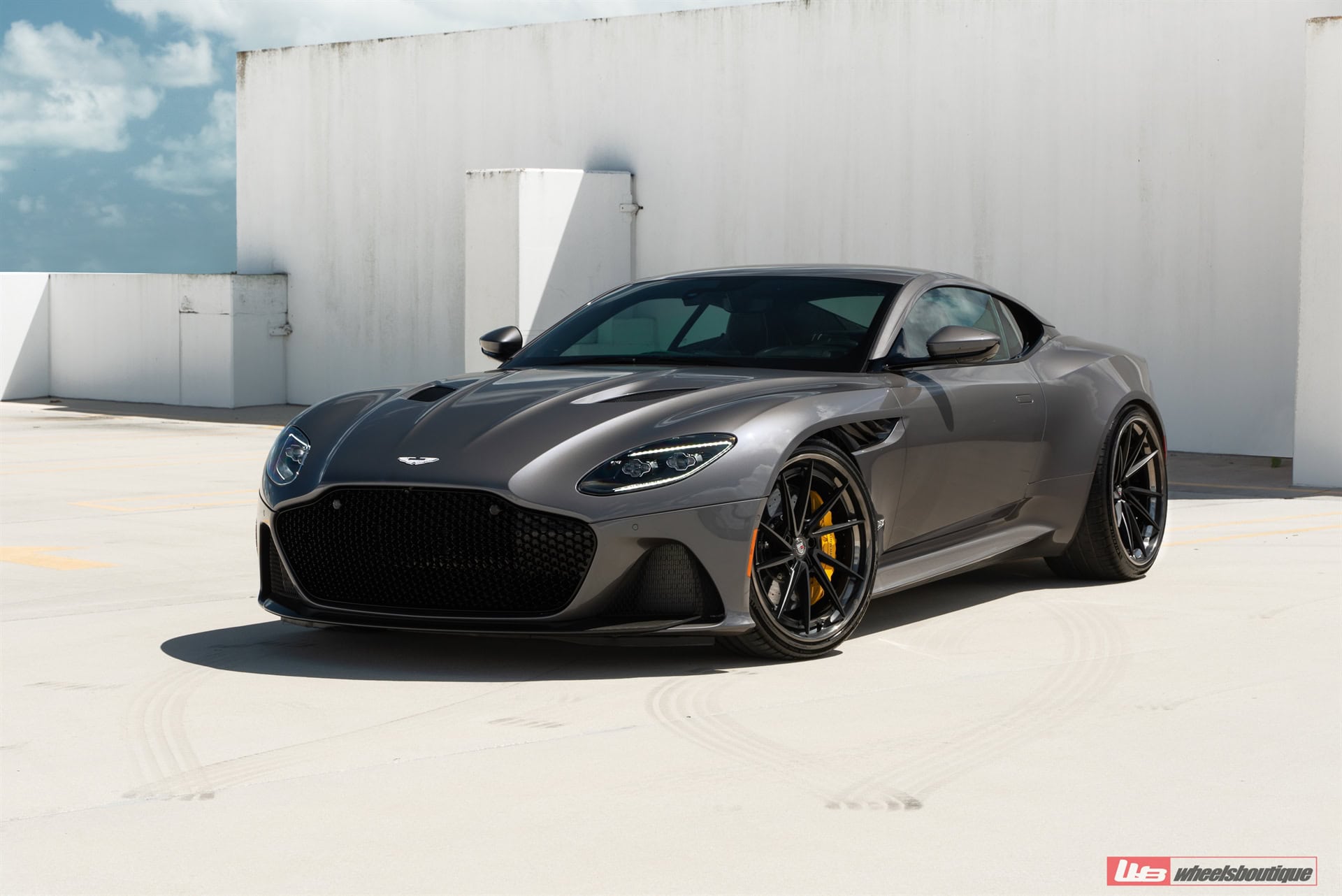 ANRKY AN33 | Aston Martin DBS Superleggera