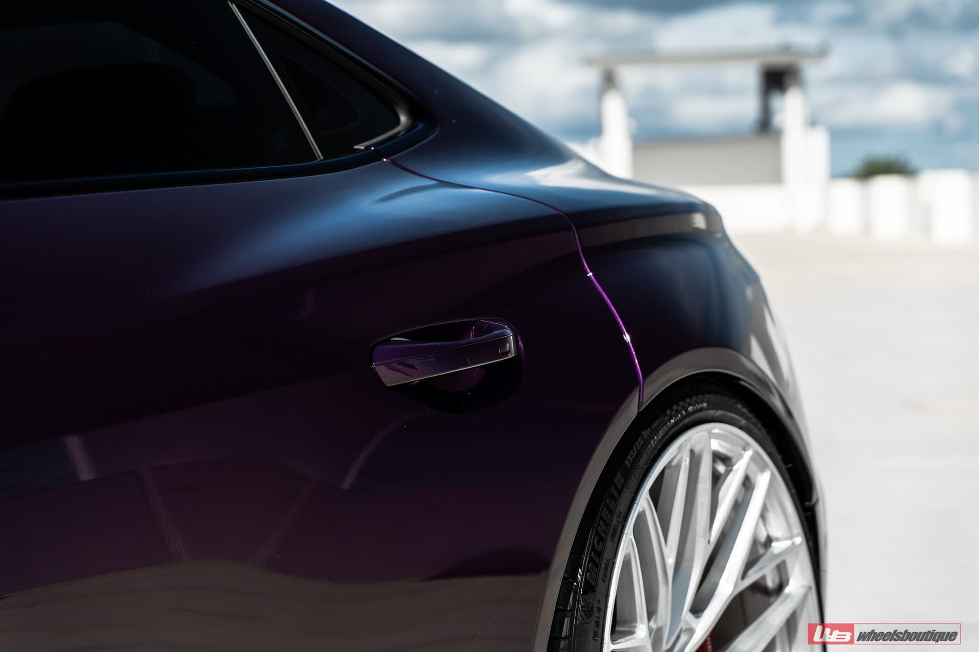 ANRKY AN10 | Audi RS e-tron GT