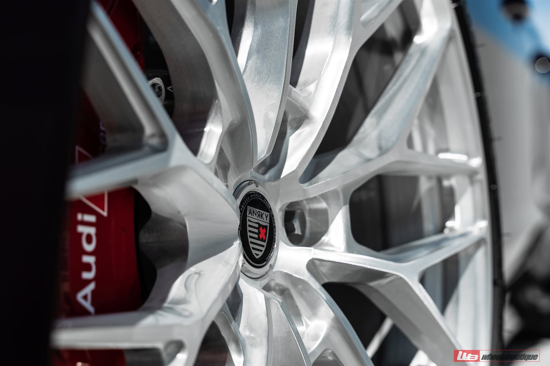 Photo 21 of ANRKY AN10 | Audi RS e-tron GT