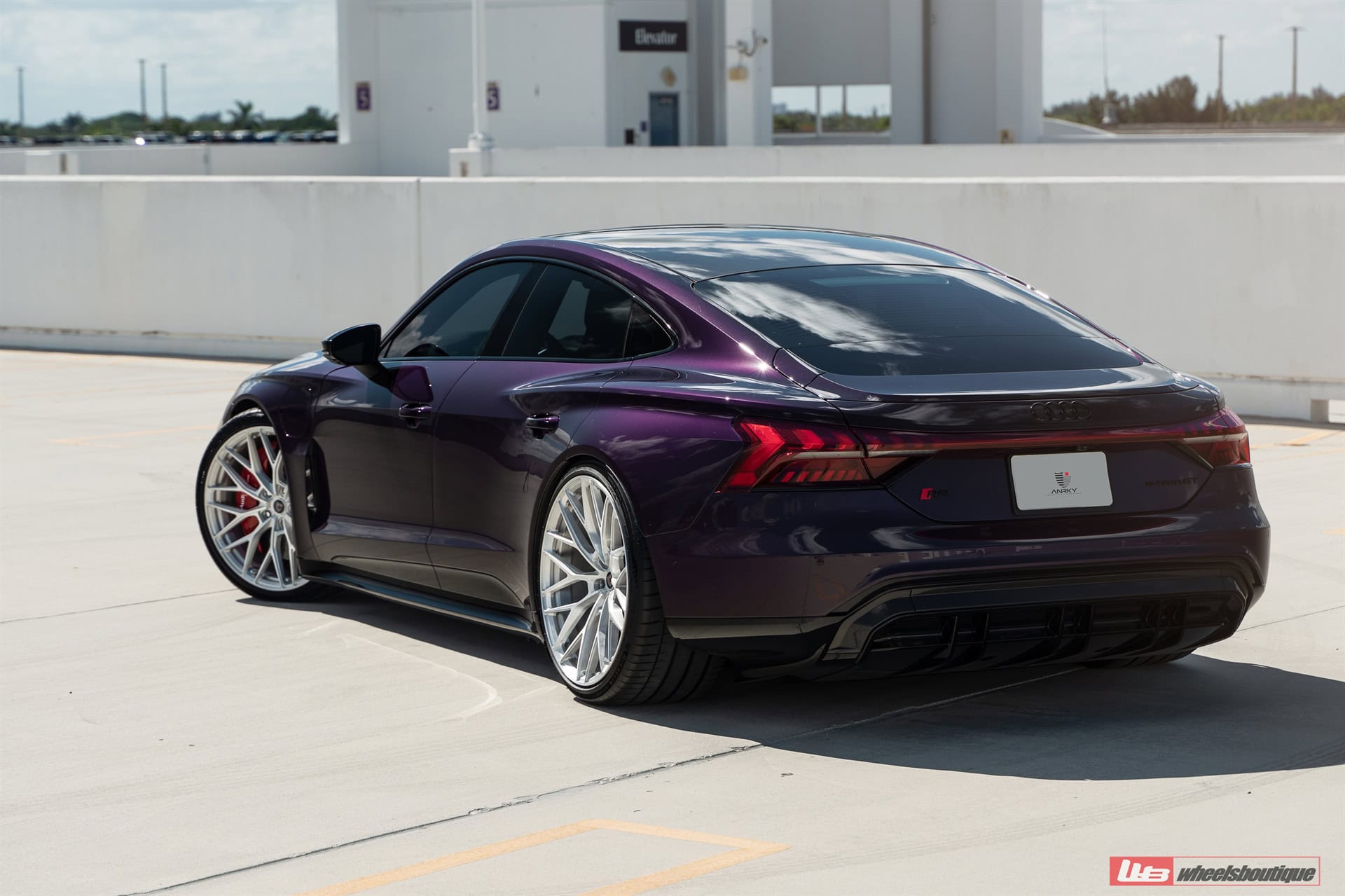 ANRKY AN10 | Audi RS e-tron GT