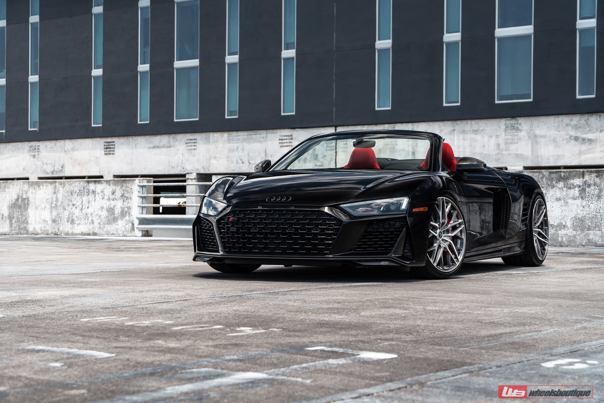 ANRKY RS2.1 | Audi MK2 R8 Spyder