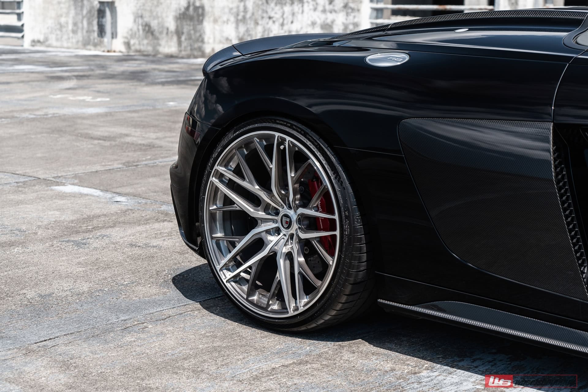 ANRKY RS2.1 | Audi MK2 R8 Spyder