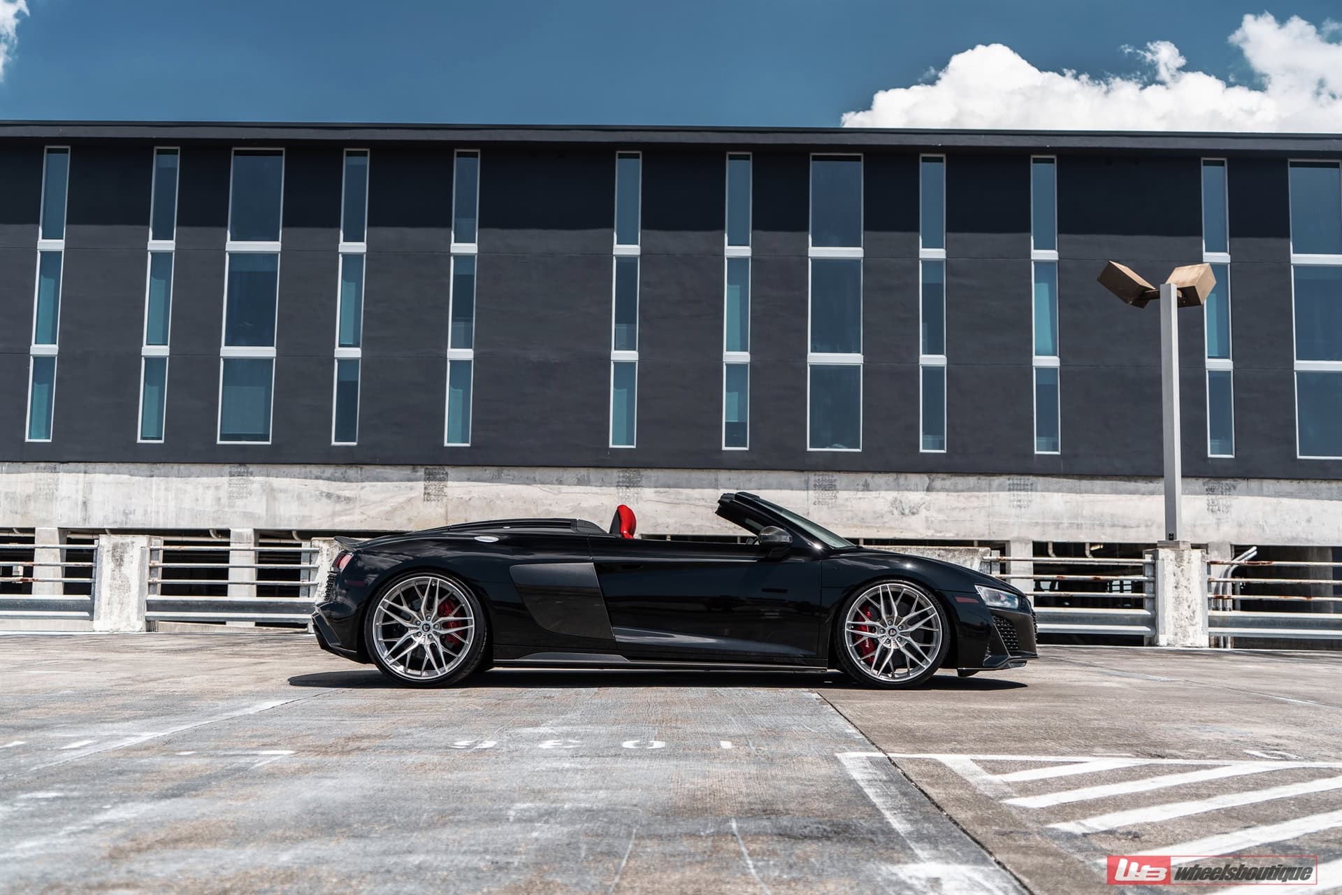 ANRKY RS2.1 | Audi MK2 R8 Spyder