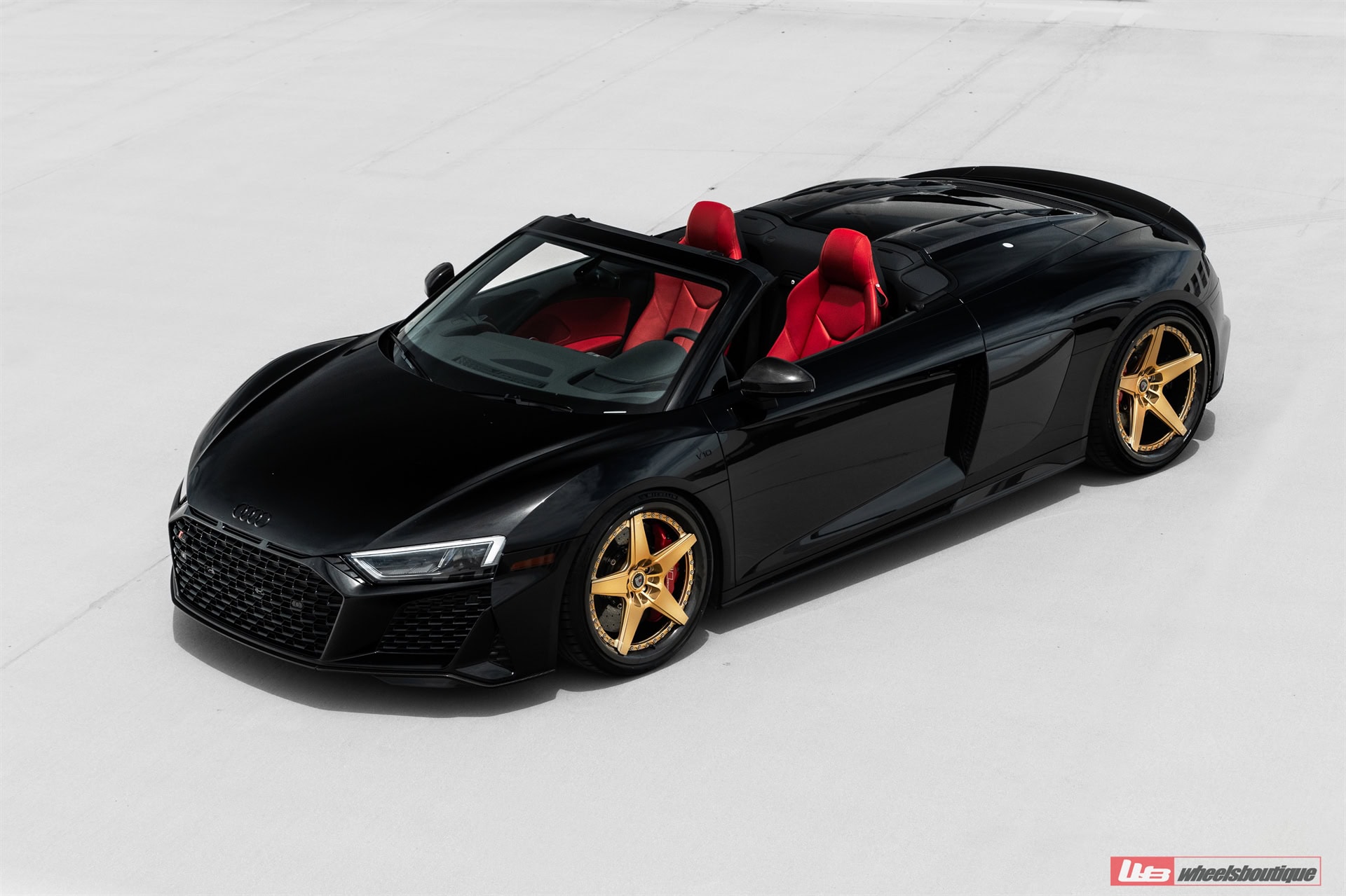 ANRKY RS5.3C | Audi MK2 R8 Spyder