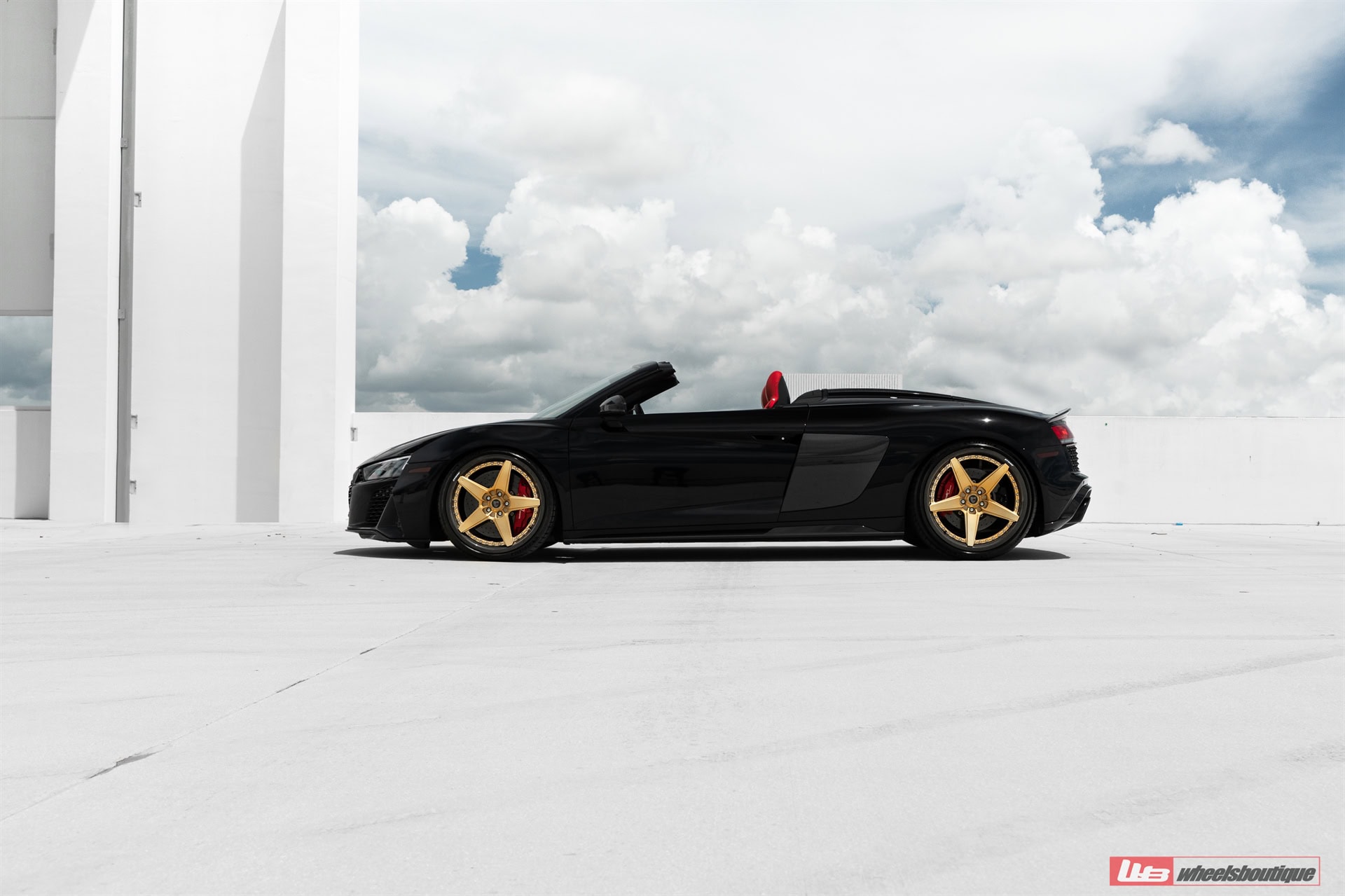 Photo 22 of ANRKY RS5.3C | Audi MK2 R8 Spyder