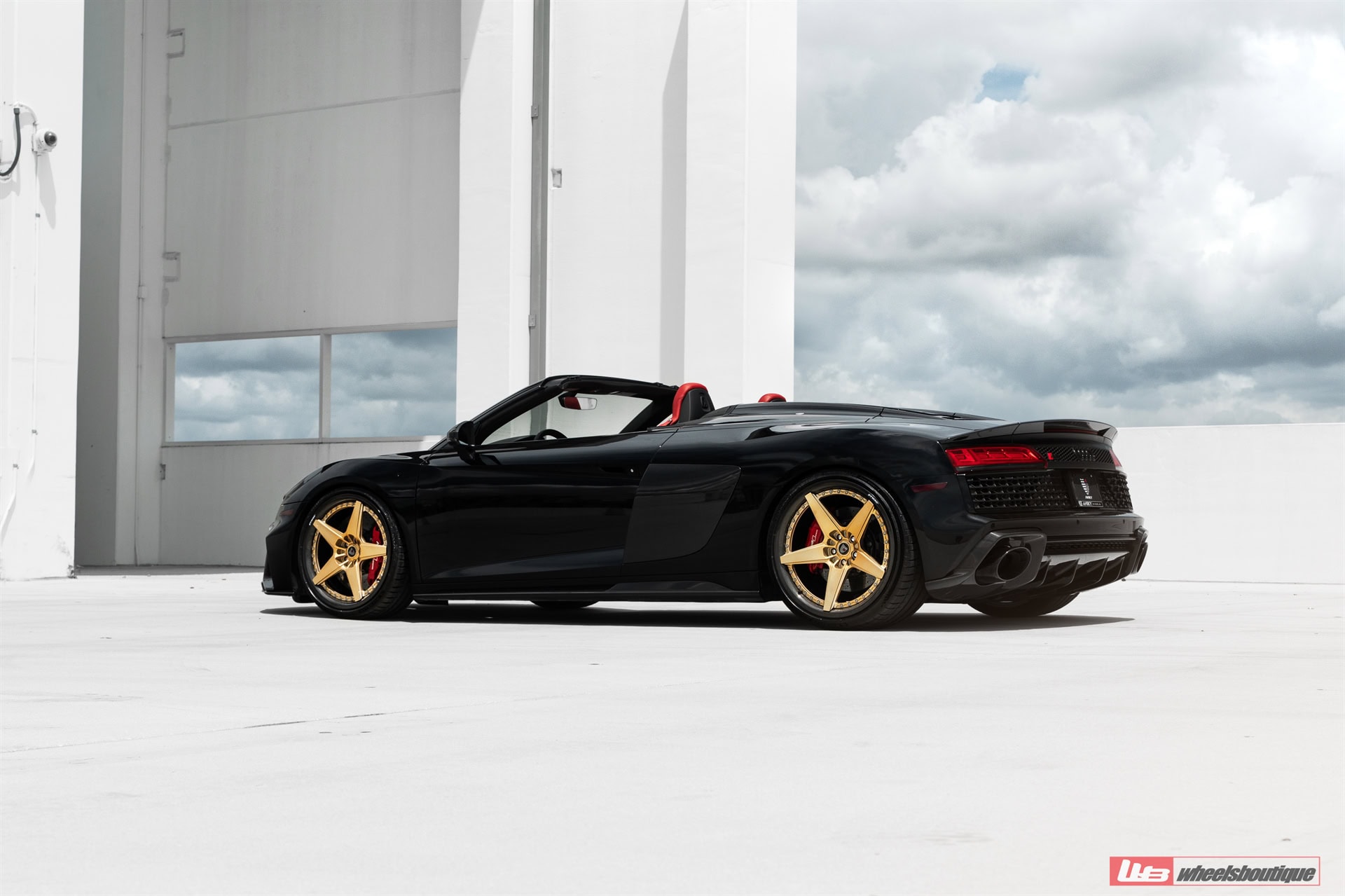 Photo 23 of ANRKY RS5.3C | Audi MK2 R8 Spyder