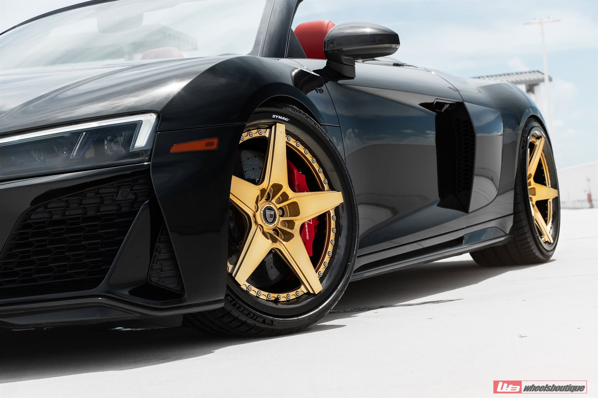 Photo 25 of ANRKY RS5.3C | Audi MK2 R8 Spyder