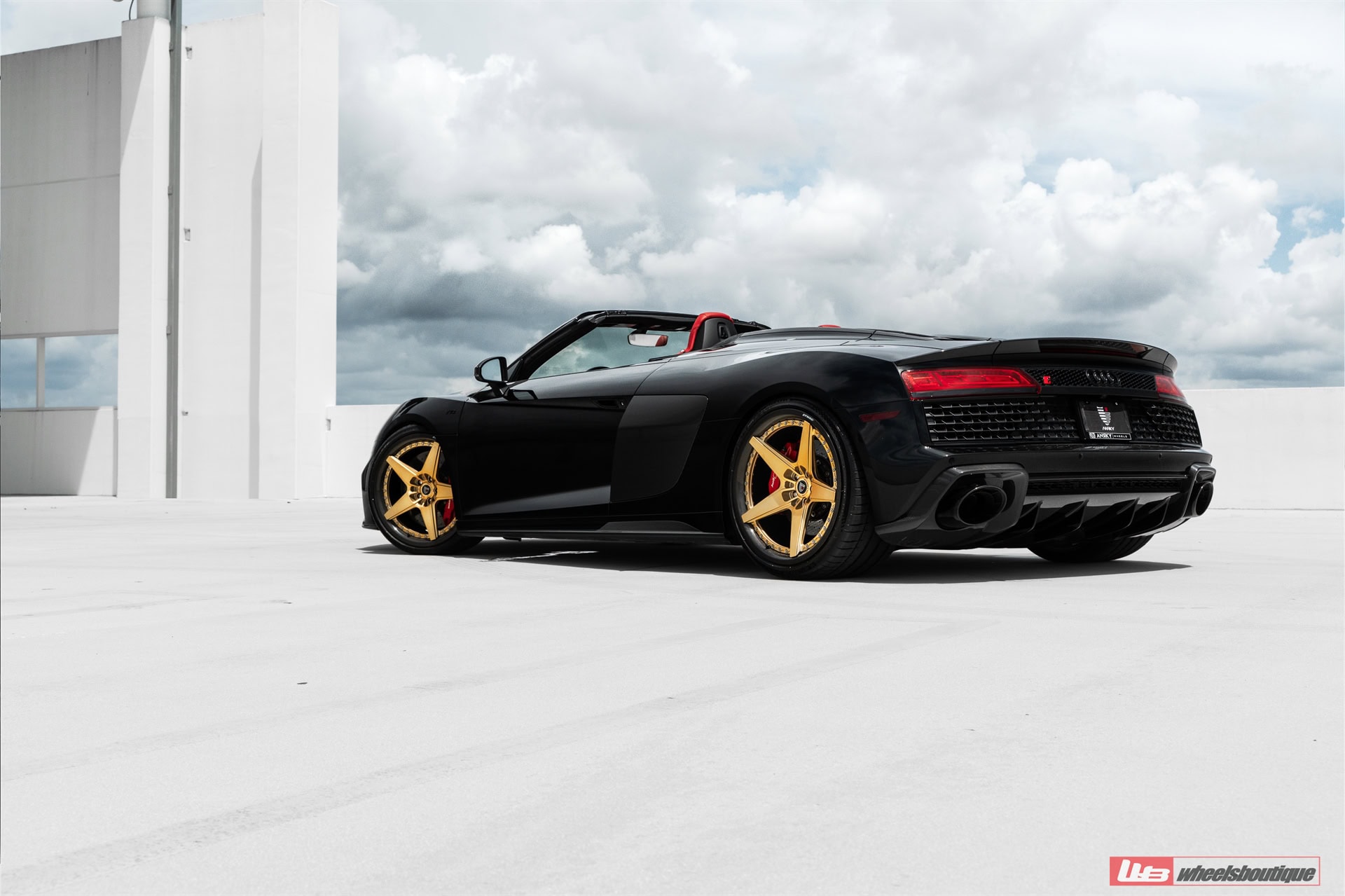 Photo 26 of ANRKY RS5.3C | Audi MK2 R8 Spyder