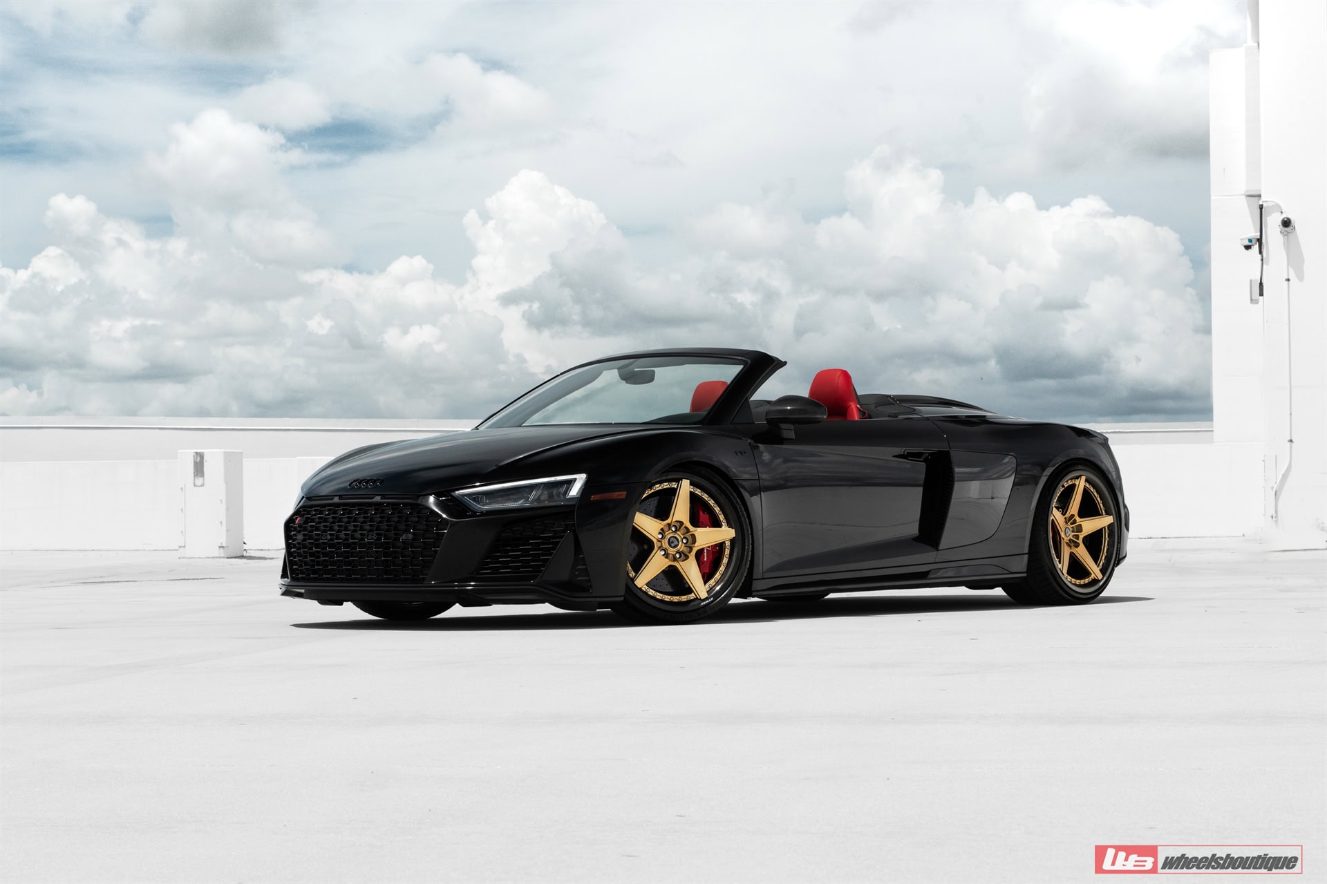 Photo 21 of ANRKY RS5.3C | Audi MK2 R8 Spyder