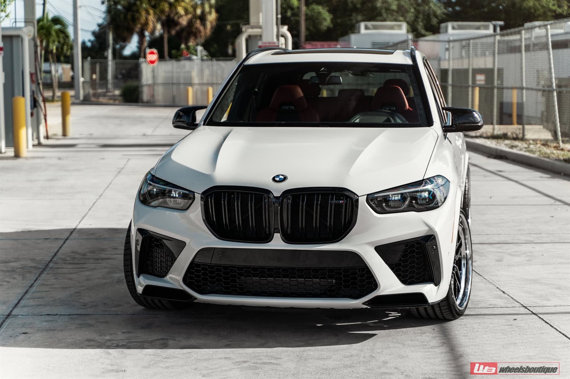 ANRKY RS2 | BMW F95 X5M Competition