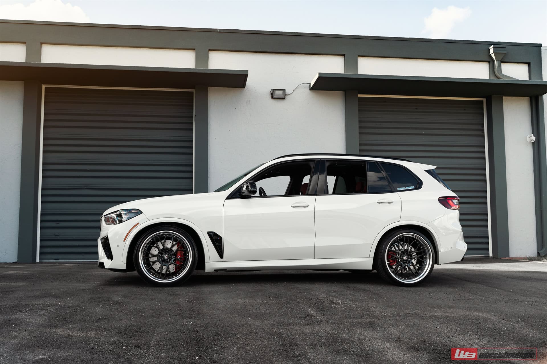 ANRKY RS2 | BMW F95 X5M Competition