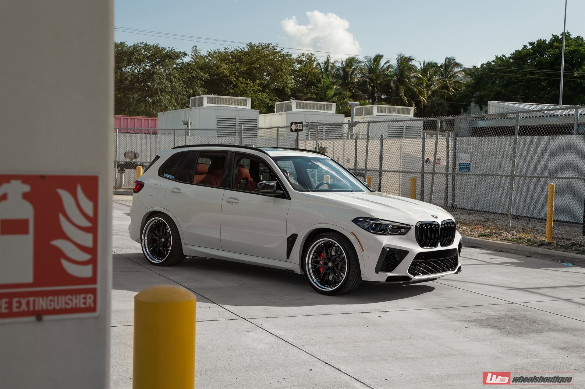 ANRKY RS2 | BMW F95 X5M Competition