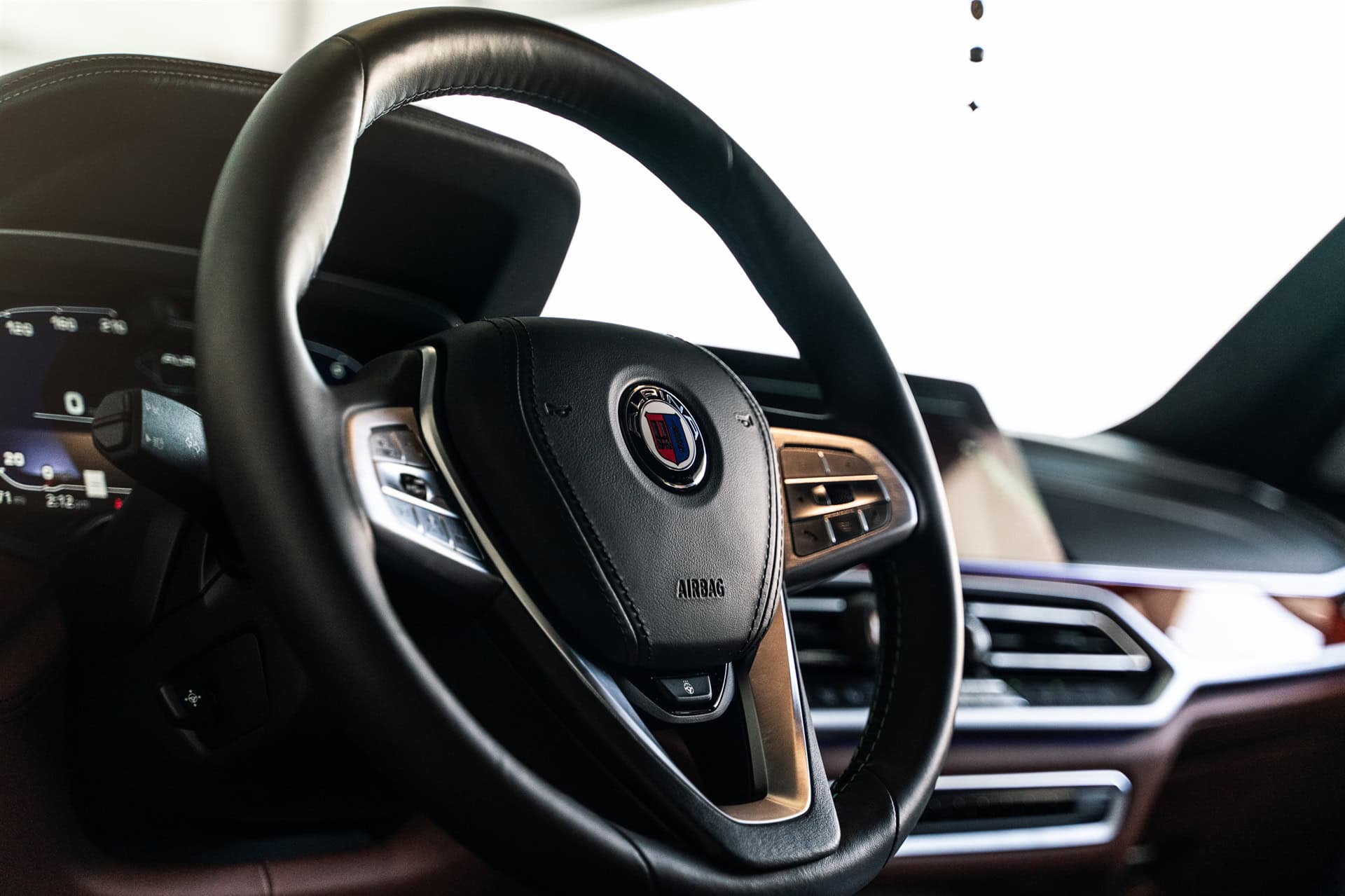 ANRKY AN20 | BMW Alpina X7