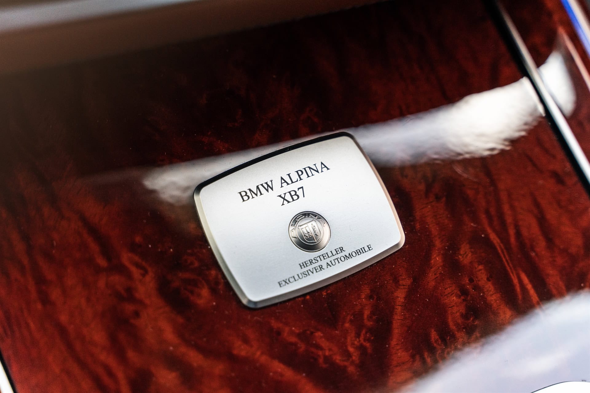 ANRKY AN20 | BMW Alpina X7