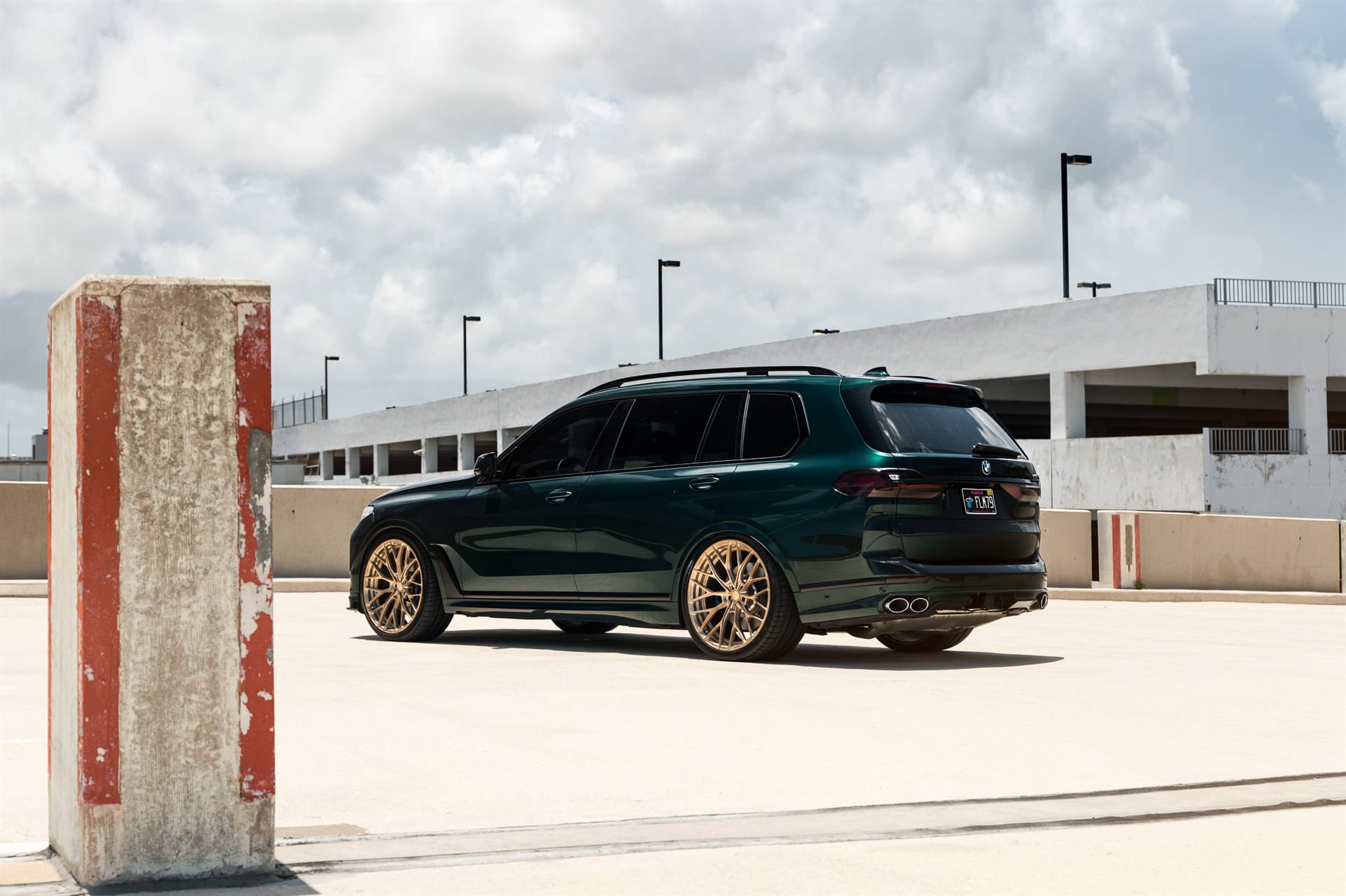 ANRKY AN20 | BMW Alpina X7