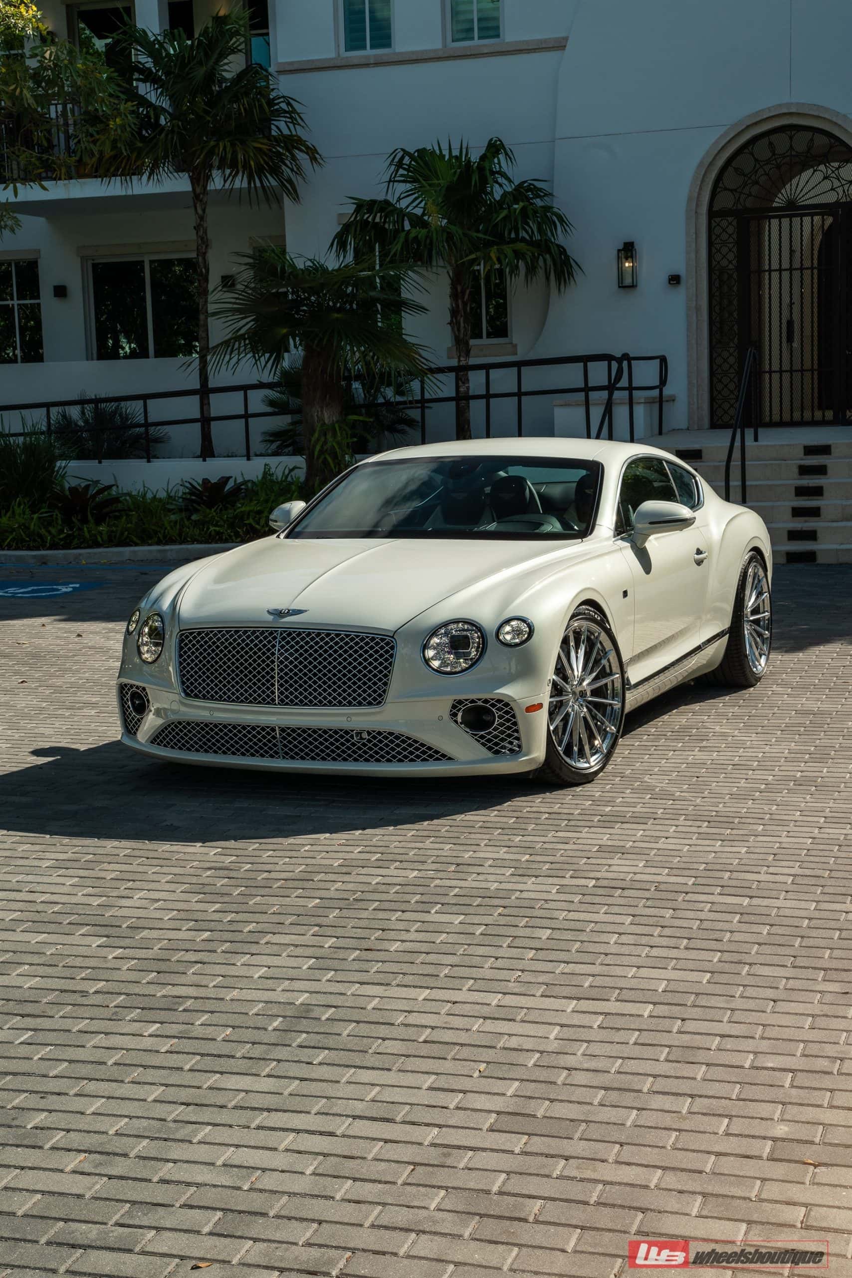 Photo 31 of ANRKY AN19 | Bentley Continental GT