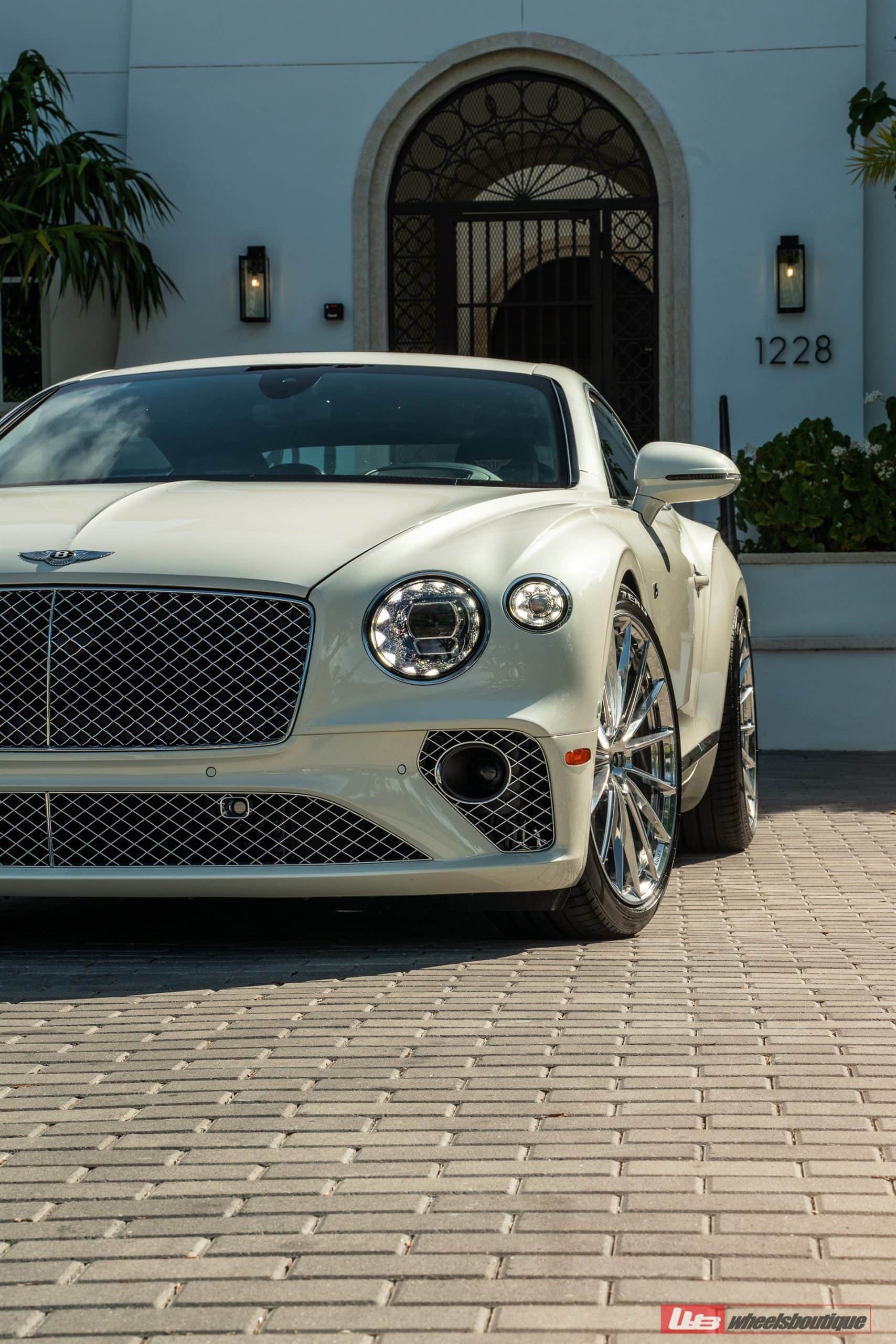 Photo 32 of ANRKY AN19 | Bentley Continental GT