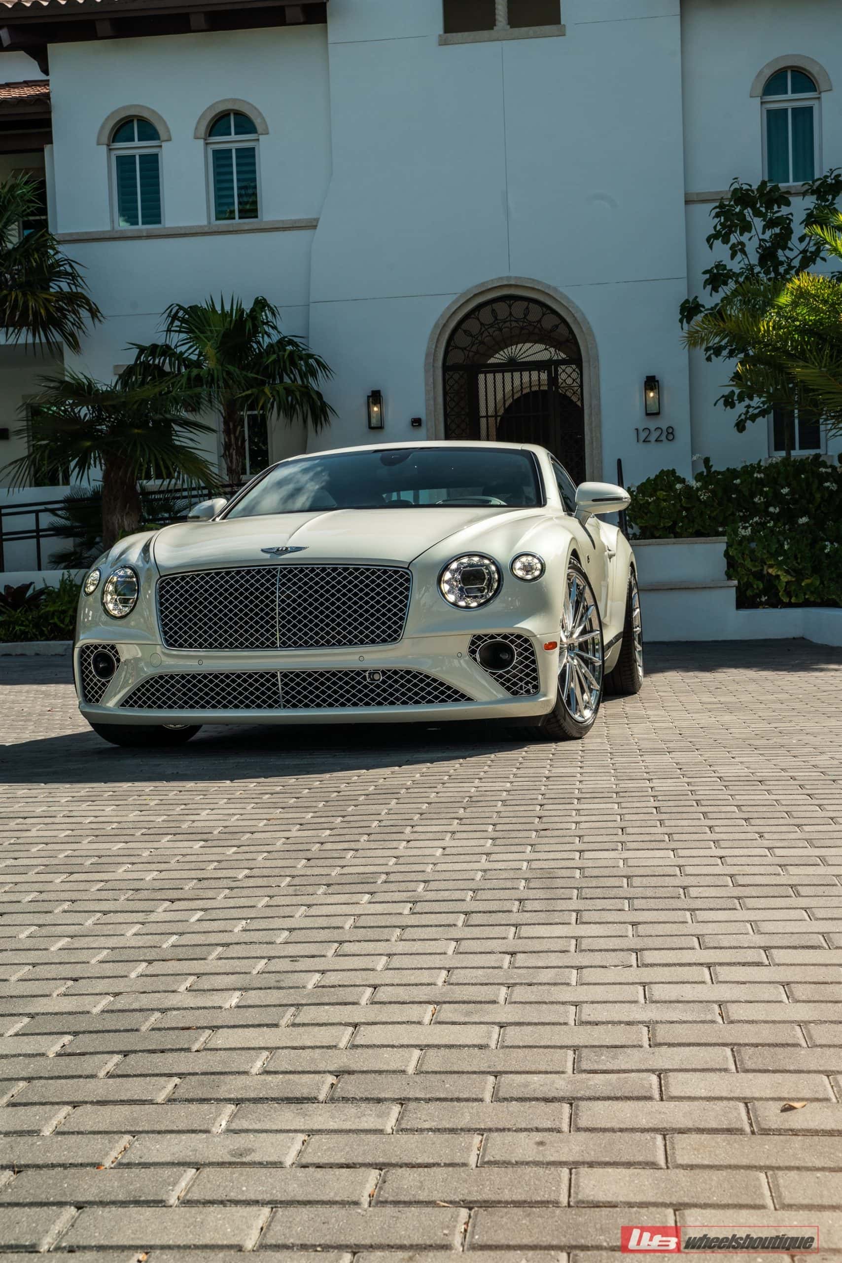 Photo 33 of ANRKY AN19 | Bentley Continental GT