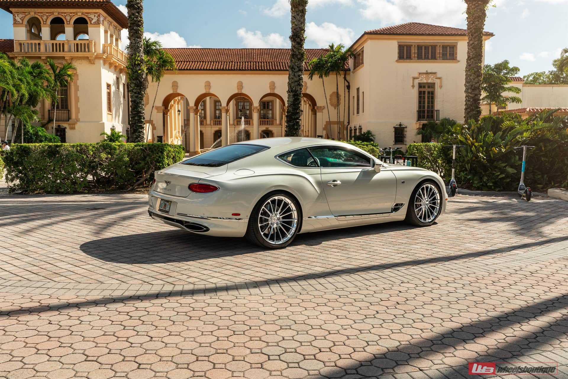 ANRKY AN19 | Bentley Continental GT