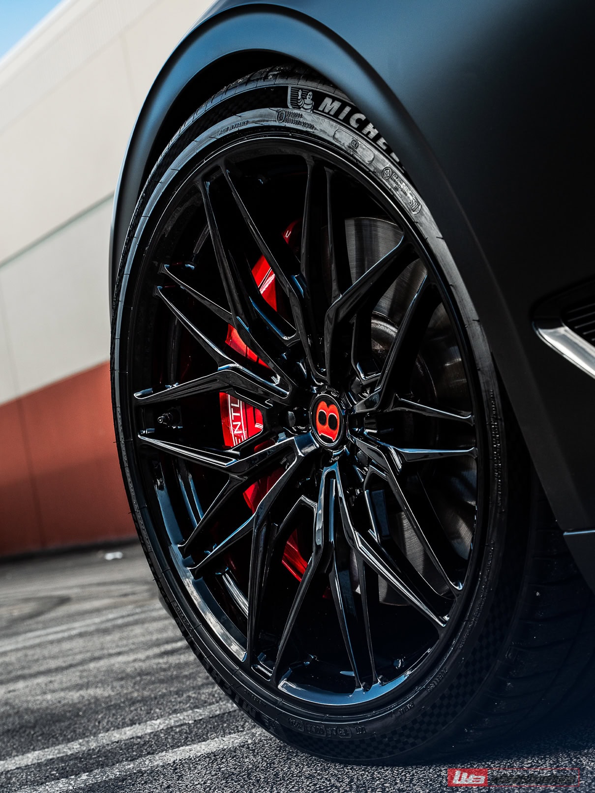 Bentley Continental GT – X|Series S1-X1