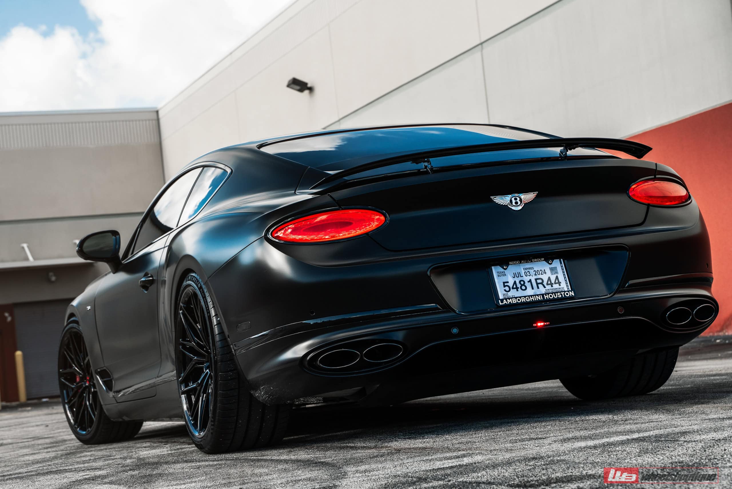 Bentley Continental GT – X|Series S1-X1