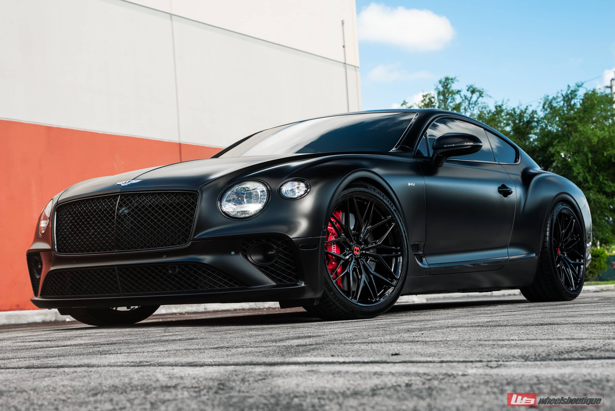 Bentley Continental GT – X|Series S1-X1