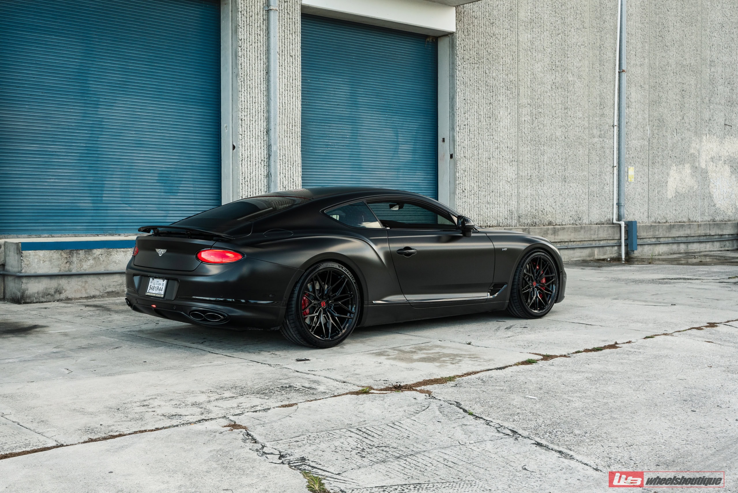 Photo 27 of Bentley Continental GT – X|Series S1-X1